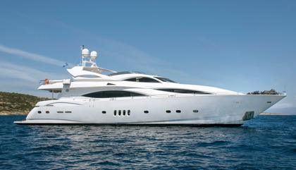Similar For Sale Yacht: Sunseeker 105 Yacht