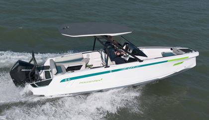 Axopar 22 T-Top, Axopar 22 T-Top For Sale