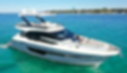Fairline Squadron 68
                                         Gen 2