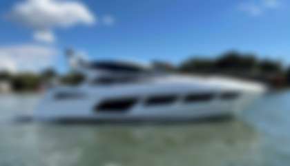 Sunseeker Predator 57
                                         Mk2