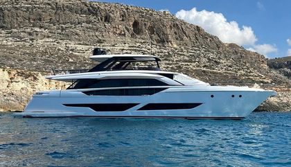 Ferretti 860, SAVIENNE For Sale