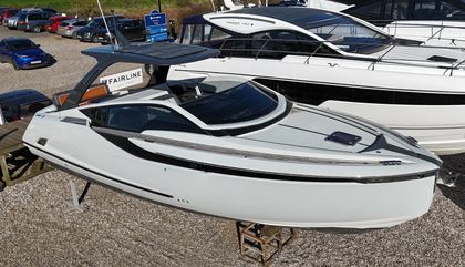Fairline F Line 33