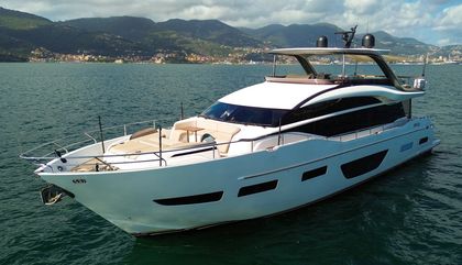 Similar For Sale Yacht: Princess Y85
                                         Gen 1