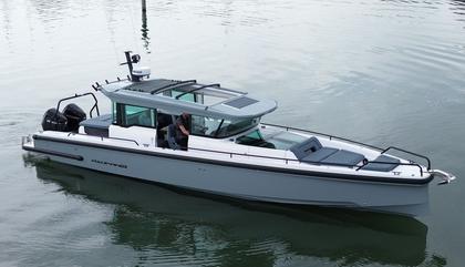 Axopar 37 XC Cross Cabin, Axopar 37 XC Cross Cabin For Sale