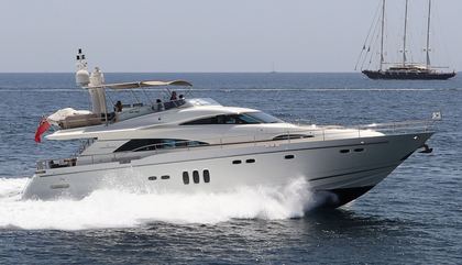 Fairline Squadron 68
                                         Gen 1