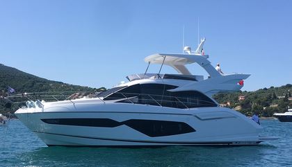 Sunseeker Manhattan 52 Mk2, Sunseeker Manhattan 52 For Sale