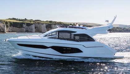 Sunseeker Manhattan 52
                                         Mk2