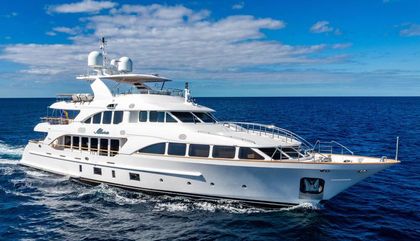 Benetti Classic 121', ALLORA For Sale