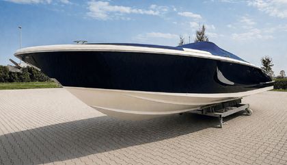 Chris Craft Launch 34  Mk2, Chris Craft Launch 34  For Sale