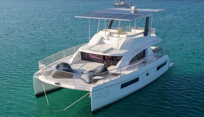 Leopard 43 Powercat, Leopard 43 Powercat For Sale