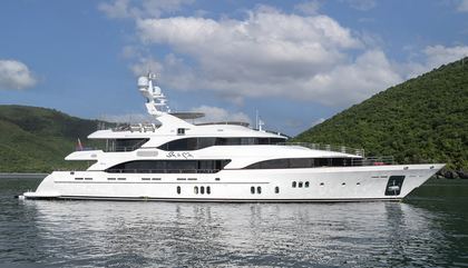 Similar For Sale Yacht: Benetti Vision 145'