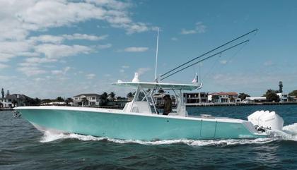 SeaVee 390Z, SeaVee 390Z For Sale