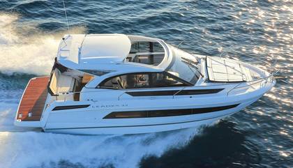 Jeanneau Leader 33
                                         Mk2