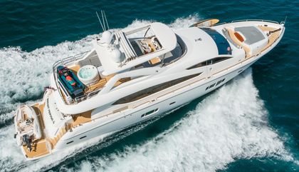 Sunseeker 88 Yacht
                                         Gen 1