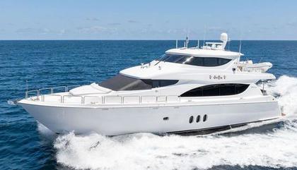 Hatteras 80 Mk2, GRIFFIN For Sale