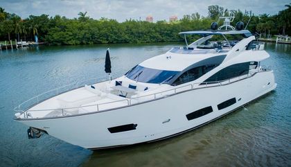 Similar For Sale Yacht: Sunseeker 28 Metre Yacht