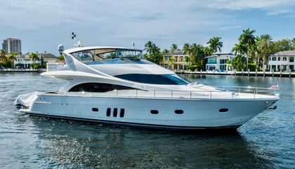 Marquis 65 Pilothouse