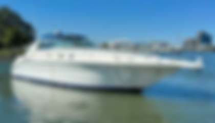 Sea Ray 450 Sundancer
                                         Gen 1