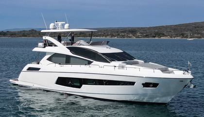 Sunseeker 75 Yacht
                                         Mk2