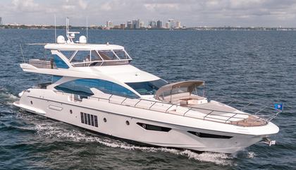 Azimut 80
                                         Gen 2