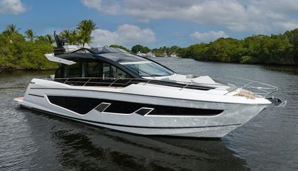 Sunseeker 65 Sport Yacht