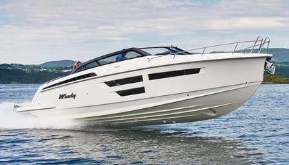 Windy 37 Shamal, Windy 37 Shamal For Sale