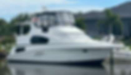 Silverton 39 Motoryacht