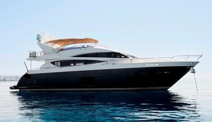 Princess 85 Motor Yacht