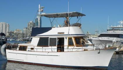 CHB 34 Double Cabin, CHB 34 Double Cabin For Sale