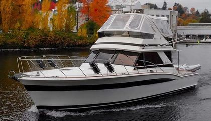 Chris Craft 45 Commander Sport Fish, Chris Craft 45 Commander Sport Fish For Sale