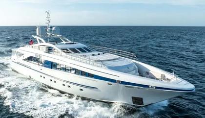 Heesen 3700, LUMIR For Sale
