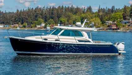Back Cove 34O