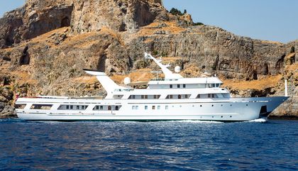 Similar For Sale Yacht: Esmeralda
