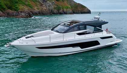 Fairline Targa 50 GT
                                         Mk2