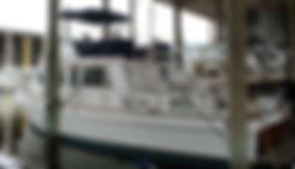 Grand Banks 42 Classic
                                         Mk2