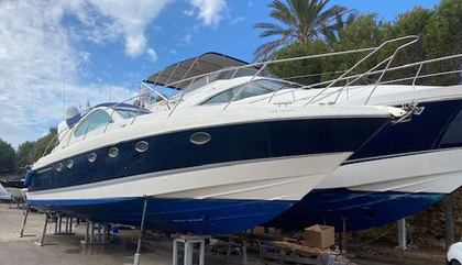 Fairline Targa 48