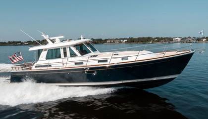 Sabre 48 Salon Express, Sabre 48 Salon Express For Sale