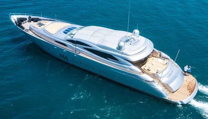 Pershing 115, SORAYA For Sale
