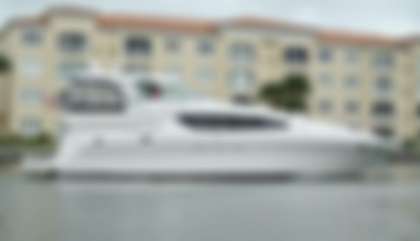 Sea Ray 480 Motoryacht