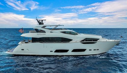 Sunseeker 95 Yacht