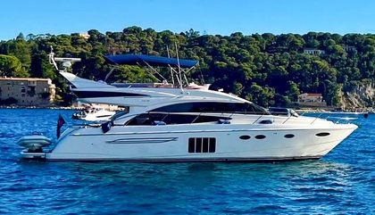 Princess 60 Mk2, Princess 60 For Sale