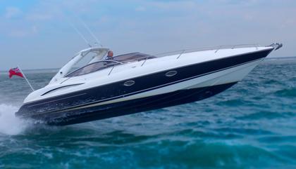 Sunseeker Superhawk 34