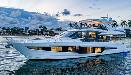 Galeon 680 Fly