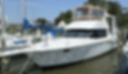 Carver 356 Motor Yacht