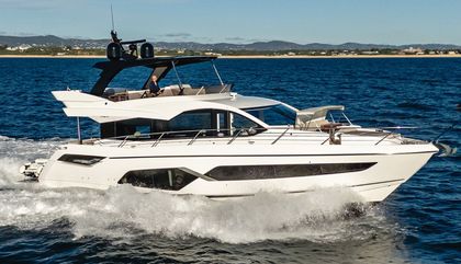 Similar For Sale Yacht: Sunseeker Manhattan 68
                                         Mk1