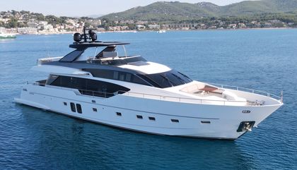 Sanlorenzo SL86, MARCO POLO III For Sale
