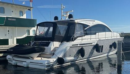 Fairline Targa 58 GT