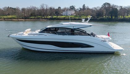 Princess V55 Mk2, Princess V55 For Sale
