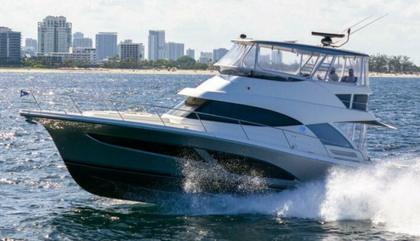 Riviera 46 Sport Motor Yacht