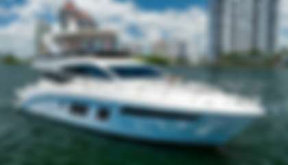 Sea Ray L650 Fly
